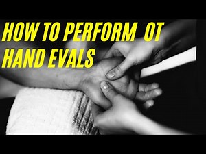 How To Evaluate Any Hand Patient That Comes Your Way | Hand Therapy Secrets