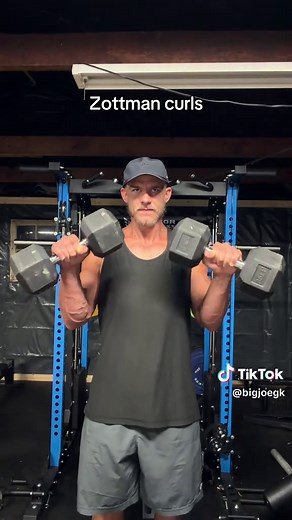 Dumbbell Bicep Exercises: Complete At-Home & Gym Routine