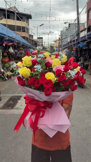 Creative Valentine's Day Bouquet Ideas