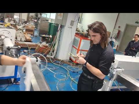 Factory Acceptance Test (FAT) | Verifying LED Extrusion Machinery for Global Clients