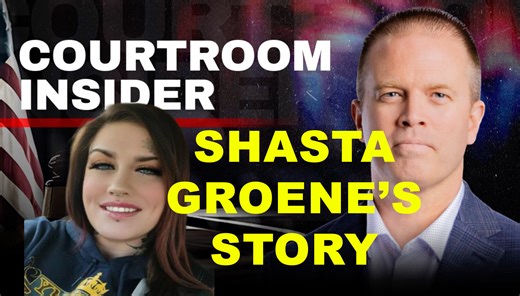 COURTROOM INSIDER | Shasta Groene's story of surviving a serial killer - East Idaho News