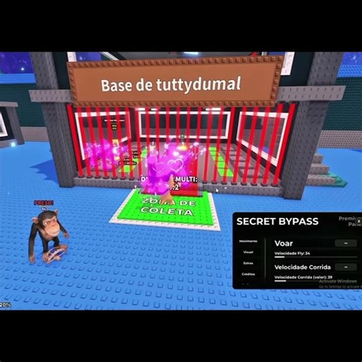 MELHOR SCRIPT IN BASE ✅ #script #roblox