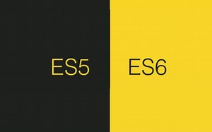 ES5  和 ES6