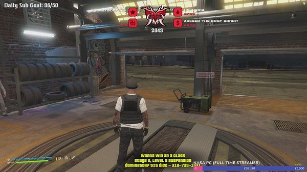 BigSkenger - Twitch