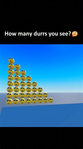 How many are there?🥰 #durr #durrmeme #door #roblox #scripting #robloxstudio #robloxdurr #quiz #cute