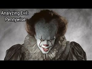 Analyzing Evil: Pennywise From IT