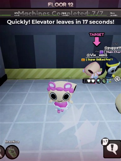 Discord run btw #Dandysworld #gaming #twisteds #fyp #viral #pro #funnY #squirm #discord #discordrun