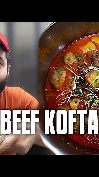 Perfect Beef Kofta Recipe | How to make Beef Kofta at home | Haseebee