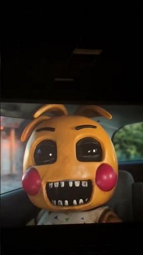 Coryxkenshin returns in FNAF 2🙏