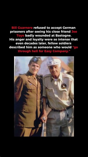 The Soldier and the Actor Who Made Him Immortal #didyouknow #ww2 #BandOfBrothers #EasyCompany