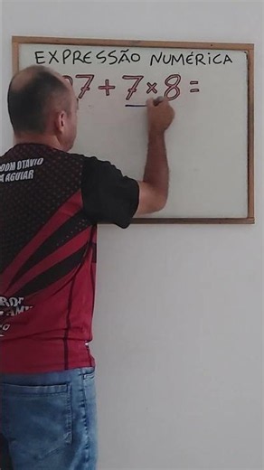EXPRESSÃO NUMÉRICA 💓💓💓😁
