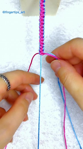 Easy DIY Macrame Bracelet Tutorial