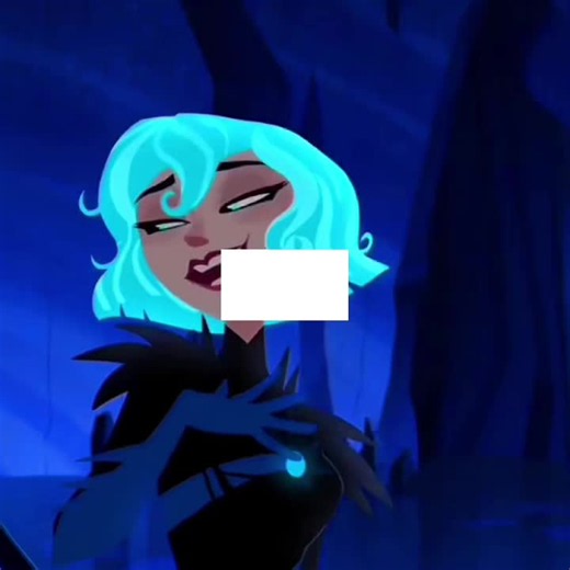 Oh Moonstone Cassandra 🫦|| #tangledtheseries #fyp #☆luzztc☆ #cassandra #moonstonecassandra || ☆Series: Tangled the series☆ ☆Song: Soaked ☆