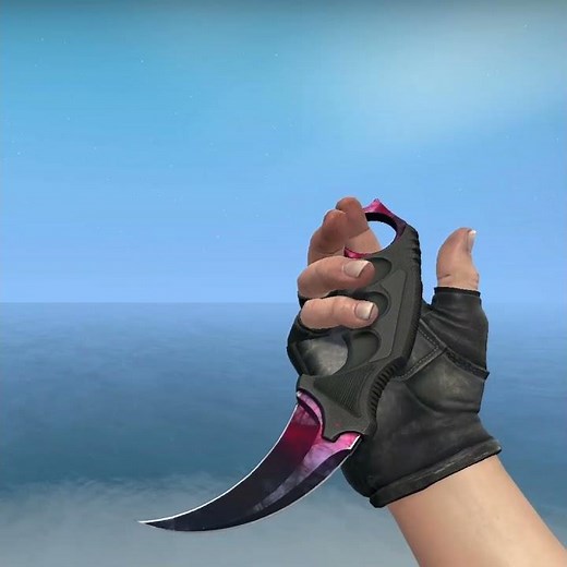 (CSGO) KARAMBIT | Doppler Phase 1