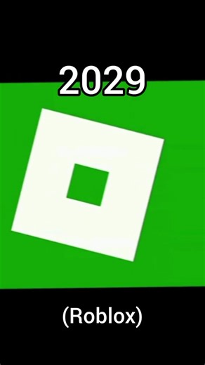 Roblox logo evolution #roblox #robloxedit