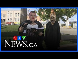 Chilling new experience haunting downtown Barrie