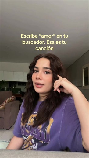 ¿Cuál es tu canción de amor? Escribe “amor” y descubre la tuya
