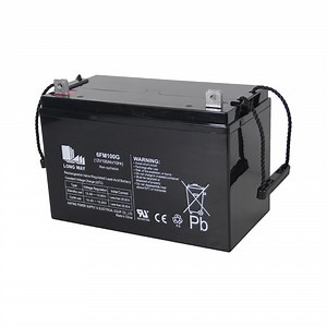 [Hot Item] 12V Battery Deep-Cycle AGM Gel Power Storage-Battery Rechargeable Batteries, Solar AGM Battery