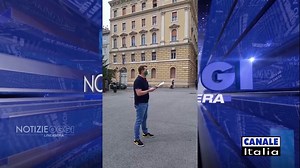 1.4K views · 43 reactions | 16 Maggio 2020, Piazza Sant'Antonio a Trieste. Mascherine Tricolori in piazza contro la "dittatura sanitaria". | Notizie Oggi Lineasera | Facebook