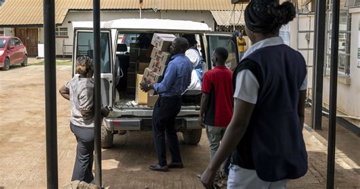 U.S. considers withholding HIV aid unless Zambia expands minerals access