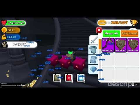 Sword masters: how to level up fast and kill death under 10 secs