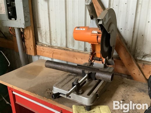 Chicago Electric 44829 14" Cut-Off Saw | Agriculture