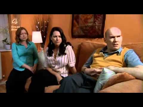 The Inbetweeners "He Touched Us"