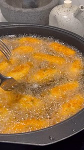 46K views · 1.3K reactions | Nonna’s Rice Croquettes  Recipe in my new cookbook along with many other Calabrese recipes 拾 Currently sold out!✨Cookbook will be back in stock next month! Head to Cqpasta.com and click on the cookbook product and click “notify me when available” to be notified once it’s back in stock! Enjoy 懶 #ricecroquettes #calabrese #nonna #italia #calabria #italy #food #libro #cookbook #cooking | CQ Pasta | Facebook