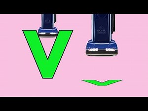 Starfall Alphabet Inspired Animations - Letter V