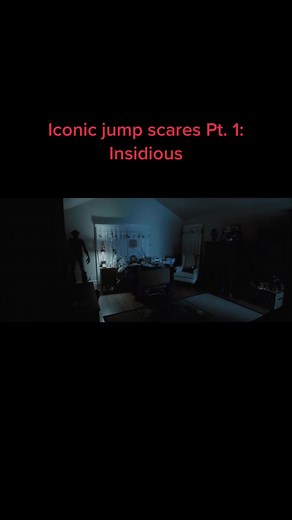 Insidious (2010) - Iconic Jump Scares and Terrifying Moments