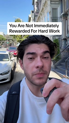 The Reality of Hard Work: Delayed Rewards and Long-Term Success