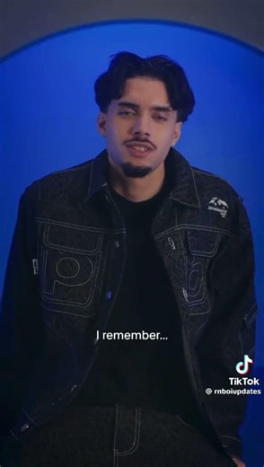 Rnboi petit extrait de son interview sur Vevo #rnboi #monbebe