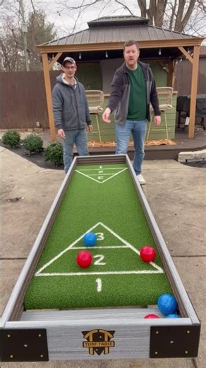 Turf Table- New Outdoor Luxury Game