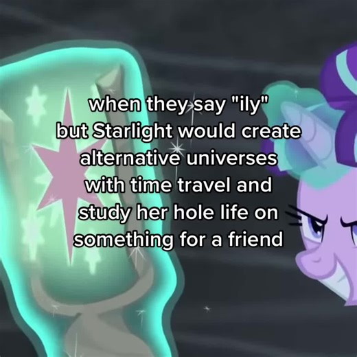 Forget Rainbow dash she is the true element of loyalty | #mlp #mylittlepony #mylittleponyfriendshipismagic #mlpedit #mlpedits #mlpfim #mlpfimedit #mlpvillains #mlpvillain #starlightglimmer #sunburst #starlightmlp #starlightglimmeredit #starlightglimmermlp