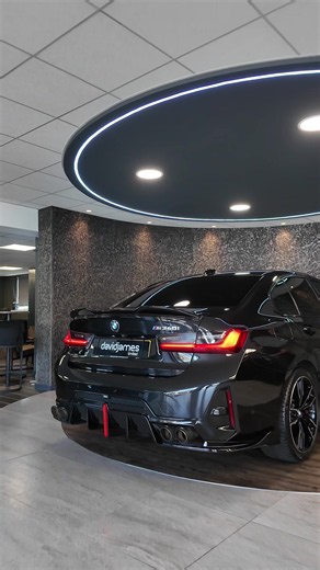🔥 BMW 3 Series M340i MHT 🔥 ☀️ Sunshine, road trips, family adventures or winter commutes… the BMW M340i MHT is the ultimate all-rounder. With blistering performance, xDrive all-wheel drive for confidence in every season, and the practicality of a spacious saloon, it’s a car that does absolutely everything—and does it exceptionally well. Finished with an incredible specification including: ✨ BMW Individual Merino Leather – Ivory White (£990) ✨ Comfort Plus Package (£2,100) ✨ Electric Glass Sunr