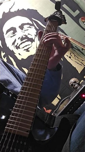 Seven string riff Feb 18 2026