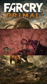 A coruja em Far Cry Primal