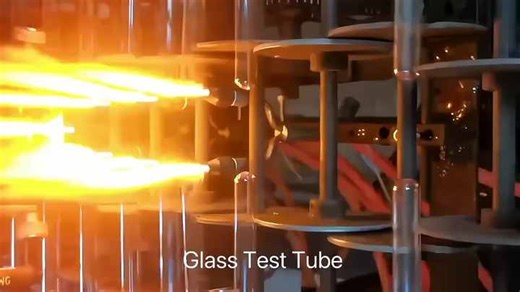 Colored Clear Borosilicate Glass Tubes Heat-Resisting Glass High Quality Glass Rods Glass Filter Tips Taster Pipe