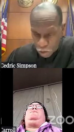 Woman Smokes During Zoom Court, Judge Calls Her Out