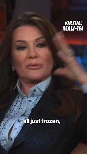 22K views · 82 reactions | Kelly Clarkson and Lisa Vanderpump look back on Lisa's '80s rock video era — you know what they say, the higher the hair.... | Virtual Reali-Tea | Facebook