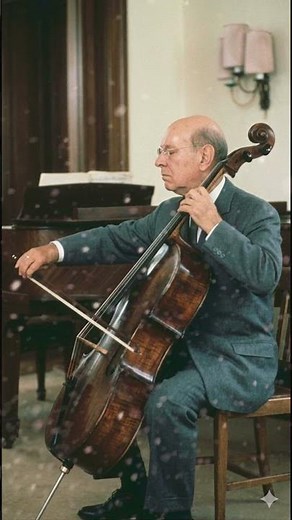 Growing Deeper with Age | Pablo Casals