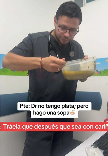Humildad y Sopa: Reflexiones de un profesional