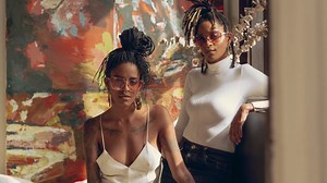1K views · 35 reactions | Working with family members is tough. Here's how Coco and Breezy made it work, eventually designing sunglasses for celebs including Lady Gaga and Prince: https://nbcnews.to/2Jy487d | Know Your Value | Facebook
