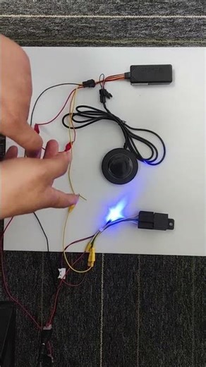 #GPSTracker #RFIDCard For #AuthorizedDrive #FleetManagement by GPS Tracking device GT06R