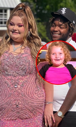 Honey Boo Boo defends age gap 🚨