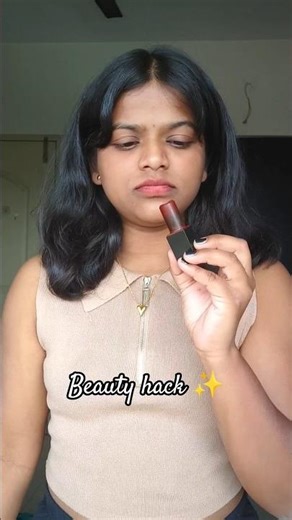 Old Lipstick se Lip Balm banane ka easy tarika 😍 | DIY Beauty Hack