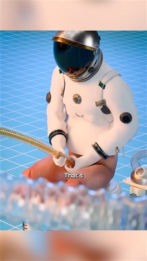 Astral Echoes on Instagram: "Astronauts can’t just flush a toilet like we do on Earth — in zero gravity, waste would float everywhere. 💩🚀 That’s why NASA built $10 million titanium toilets: 🔹 Urine is sucked into a vacuum pipe, filtered, and recycled into drinking water. 🔹 Solid waste goes into a suction system, sealed containers, and eventually burns up in Earth’s atmosphere. A high-tech solution to one of the trickiest challenges of space life. #SpaceFacts #AstronautLife #NASA #SpaceToilet