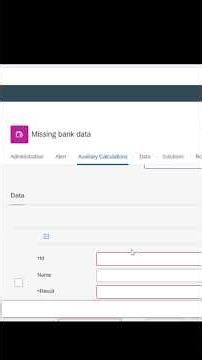 SAP Payroll Bootcamp shorts #205