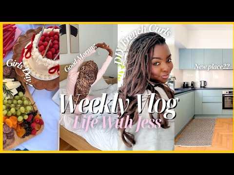 Life UPDATE | We moved... temporarily | Weekly VLOG