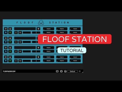 Floof Station Tutorial